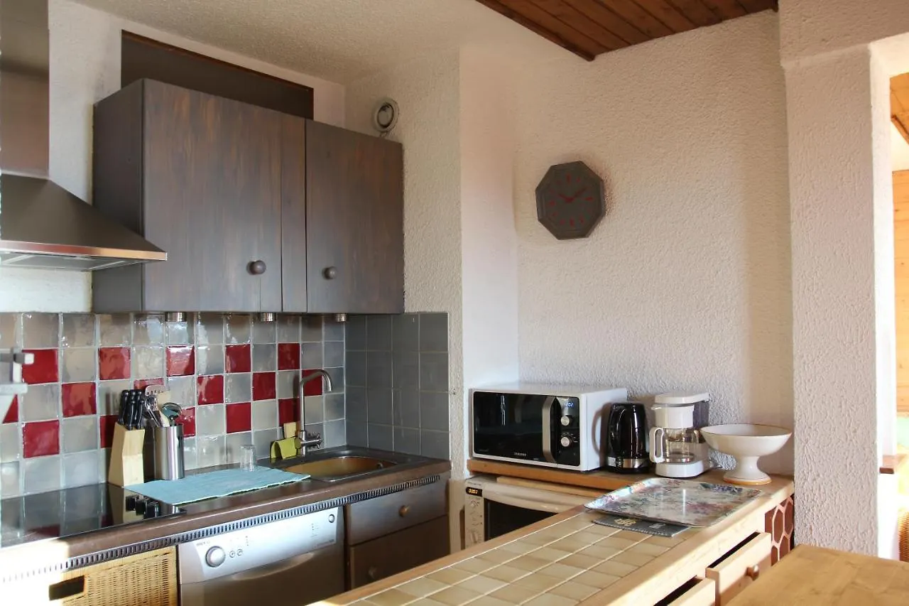 Eterlous Apartment Val Thorens