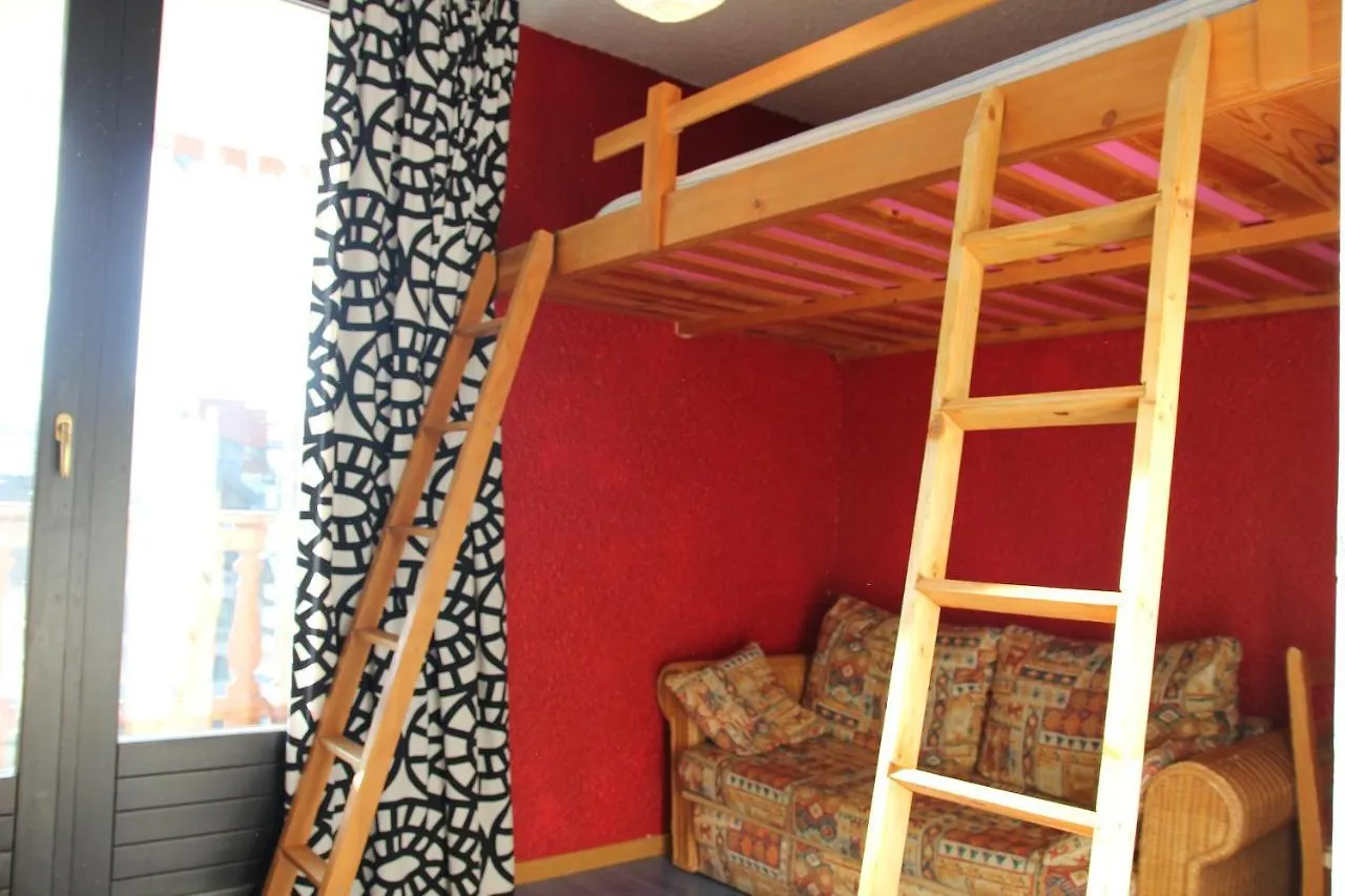Eterlous Apartment Val Thorens 0*,