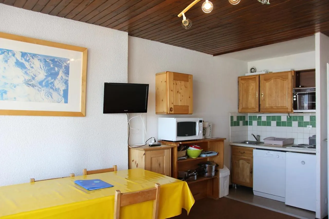 Eterlous Apartment Val Thorens