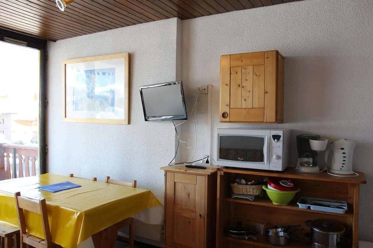 Eterlous Apartment Val Thorens France