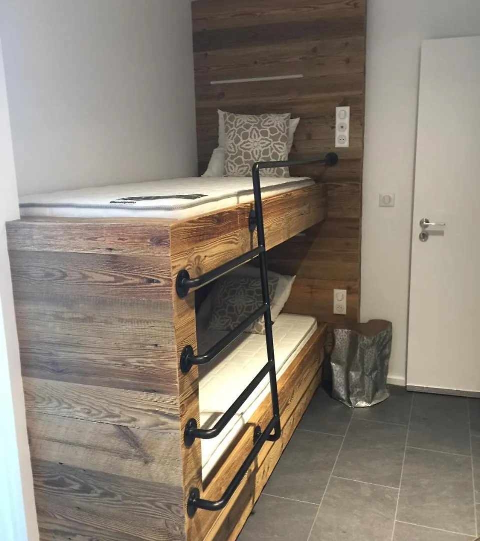 Eterlous Apartment Val Thorens