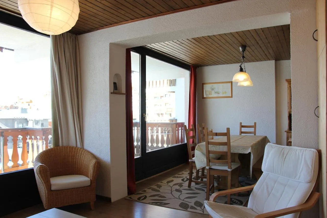 Eterlous Apartment Val Thorens France