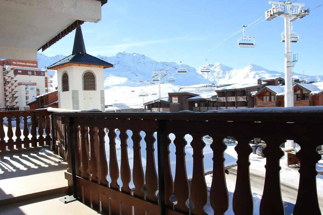 Eterlous Apartment Val Thorens