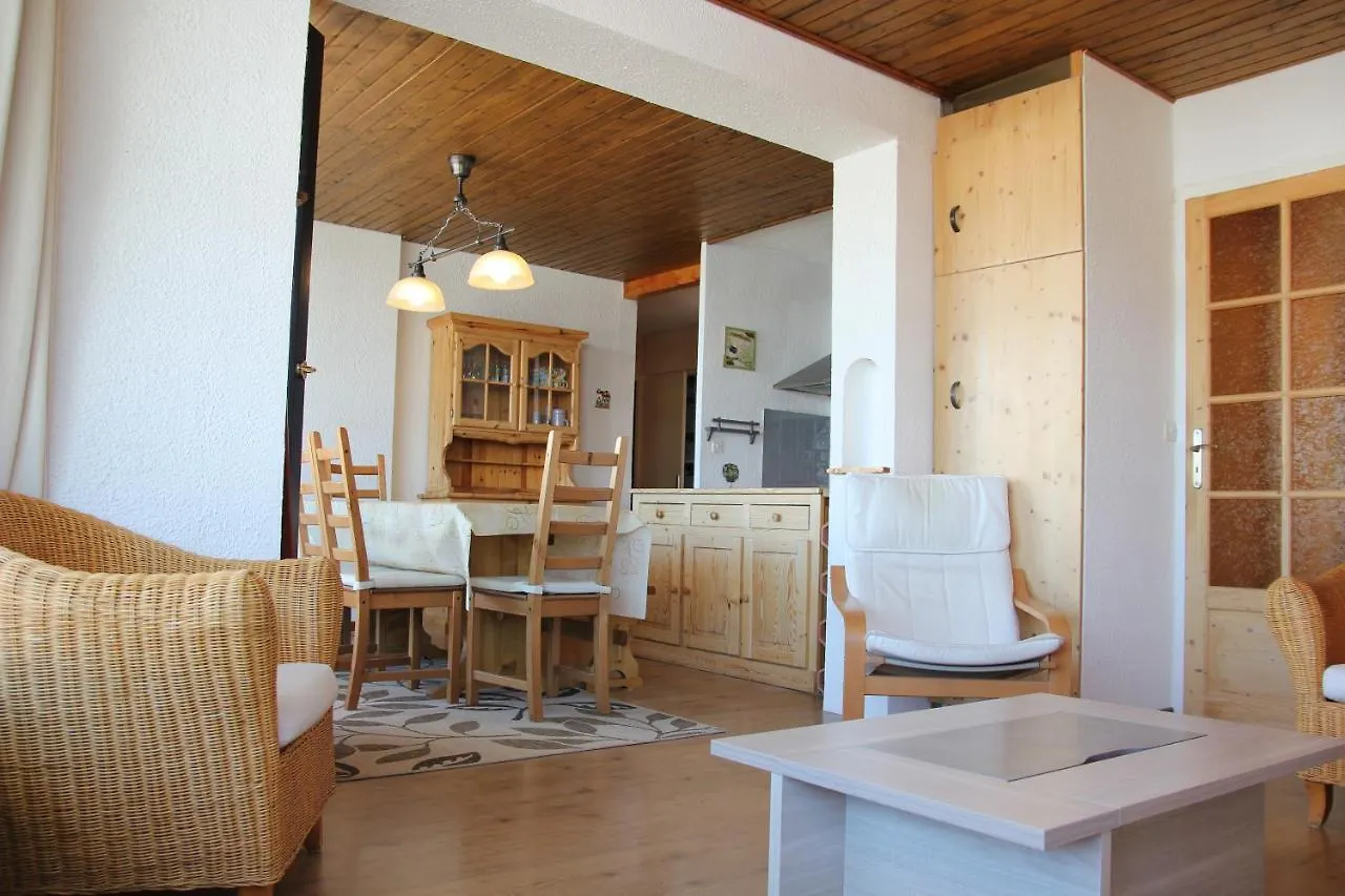 Eterlous Apartment Val Thorens